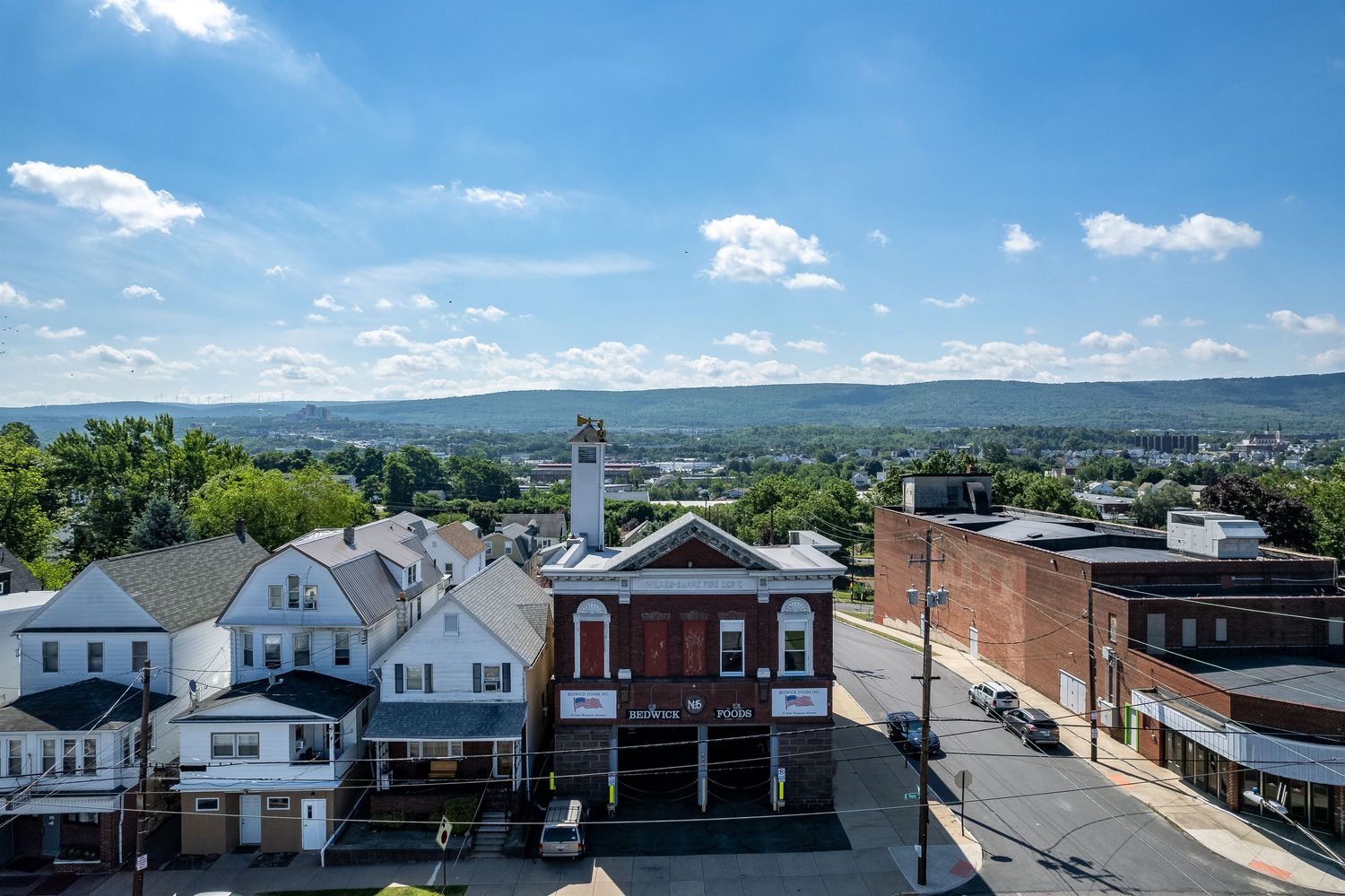 543 N Main St, Wilkes Barre, PA 18705
